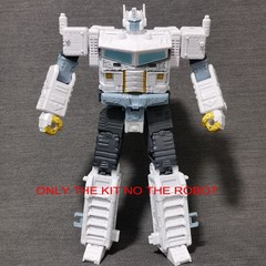ROS-034 Cannon Filler Leg Increase Height Upgrade Kit For Legacy Nova Prime 3D