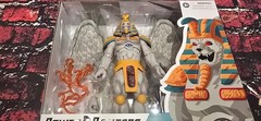 Power Rangers Mighty Morphin King Sphinx Lightning Collection – NEW & MINT