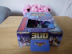 Transformers One Quintesson High Commander Deluxe Figure: New, Sealed, NIB