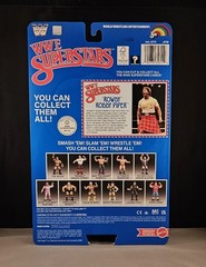 ROWDY RODDY PIPER 2026 LJN WWE SUPERSTARS RETRO FIGURE WWF BLUE CARD NEW