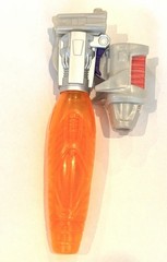 Transformers TITANS RETURN Voyager Class GALVATRON Part PARTICLE CANNON Arm Gun!