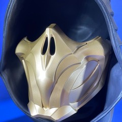 Mortal Kombat 11 Collector’s Edition Scorpion Mask