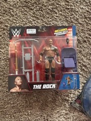 MULTIPLE ACTION FIGURES IN BOXES