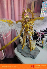 NEW STOCK Lucifer LXF2310A 1/6 Healing Armor Archangel Raphael 12″ Figure Model