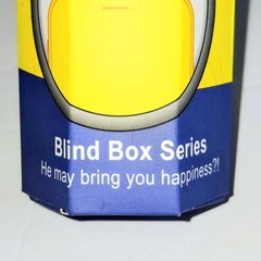 MINIONS Hipper 1 Random Blind Box Mini Figure SHIPS FROM USA Collectable NEW NIB