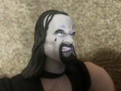Jakks Pacific 1998 WWE WW Bone Crunchin Buddies The Undertaker & Stone Cold