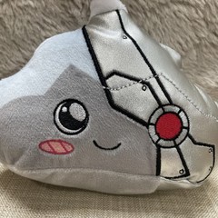 LANKYBOX Series 3 Mystery Squishy CYBORG ROCKY Figure 2024