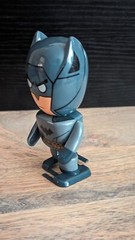 DC Comics Justice League 4” Batman Wind Up Figure Bulls I Toy No Box Works