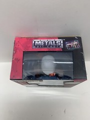 SUICIDE SQUAD, DEADSHOT, M21, METALS DIE CAST, JADA TOYS, NEW IN SEALED BOX