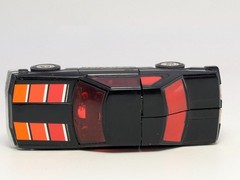 Vintage Tonka Gobot Gobots TAIL PIPE Black RARE Japan MR-42