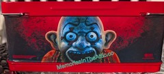 NEW Trick or Treat Studios House of 1000 Corpses Horror Metal Lunch Box Thermos