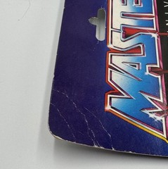 Mattel Masters of the Universe Stratos Action Figure 1982 Vintage NEW SEALED