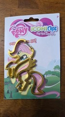 My Little Pony MLP G4 Iconiclips Full Mane 6 Set 2010s
