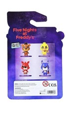 Jazwares Five Nights At Freddy’s FNAF Glowing Eyes FREDDY 2” Mini-Figure 2025