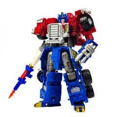 Skyboom Shield/Requiem Blaster/Star Saber Upgrade Kit For Armada OP Megatank