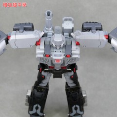 IDW Head Armor Weapon Upgrade Kit For Siege Megatank