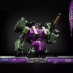 Dream Star Toys Devastator DST02 Action Figure Transforms Full Set Model Gifts