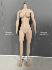 ANT T303 1/6 Female Slender Flexible Seamless Body Details For 12”Action Figure