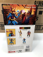 Masters of the Universe Origins Action Figure Cartoon Collection Mantenna MINTY