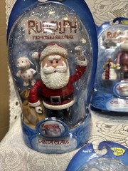 Round 2 Memory Lane Rudolph Red Nosed Reindeer 8-Full Set – NEW 2006