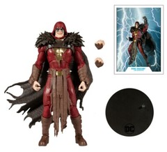 McFarlane Toys DC Multiverse King Shazam! 7″ Action Figure – BRAND NEW