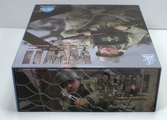 1/12 Scale United States WWII, 2nd Ranger Battalion, Caparzo, Palm Heroes, DID