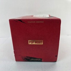 Pop Mart Have a Good Run Series Plush Pendant Blind Box P00202810318 New Sealed