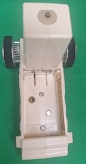 Micronauts Alphatron Mego Vintage 1979 100% Complete Figure Working Motor