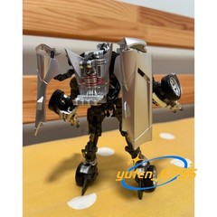 BMB TOYS LS08 Sideswipe Alloy Fine Coating Action Figure Model