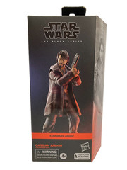 Hasbro Star Wars Cassian Andor Action Figure The Black Series F5527