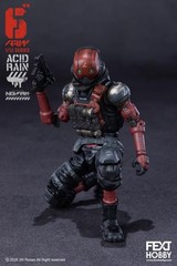 US🇺🇲 Acid Rain World: Novark FXH-AR-006 NVK Escort-L 1/12 Scale Action Figure