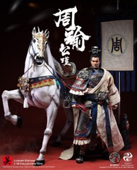 303TOYS MP037 1/6 THREE KINGDOMS SERIES – ZHOU YU GONGJIN (EXCLUSIVE) in USA