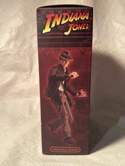Max Factory Figma 209 Indiana Jones Temple Doom Figure Raiders NIB Max Factory