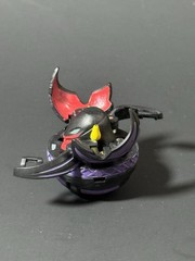 Bakugan Battle Brawler PREYAS DIABLO BLACK DARKUS B2 Bakupearl 580G