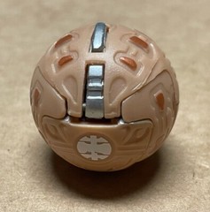 BAKUGAN BATTLE BRAWLERS – SERIES 1 (2007) – Subterra Stinglash Figure – 250G