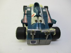 Hasbro Takara 1980s CITANES 26 ELF RACING CAR TRANSFORMER.
