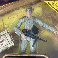 Indiana Jones Raiders of the Lost Ark 3 3/4″ Action Figures Lot of 6 New Sealed