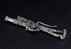 Max Factory Bloodborne: The Old Hunters: Figma Plus Hunter Weapon Set