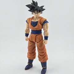 Demoniacal Fit Martialist Forever Goku Action Figure *US SELLER,DESC* (No Box)