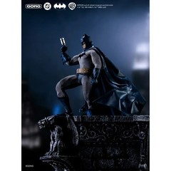 GONG “BATMAN: HUSH” SERIES – BATMAN CLOTH ACTION FIGURE TOY GIFT NEW