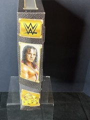 BRET HART DEFINING MOMENTS RINGSIDE EXCLUSIVE ELITE WWE NEW FIGURE WRESTLING