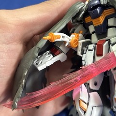 RG 1/144 Crossbone Gundam X1 Model Kit Crossbone Gundam BANDAI SPIRITS