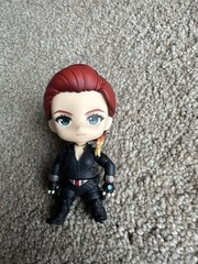 Nendoroid Avengers Black Widow Endgame Ver. DX Action Figure Missing Foot