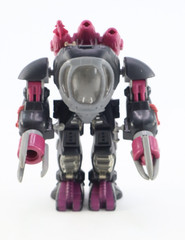 1993 Phaeton Exo Squad Command E-Frame W/ One Missile Vintage Playmates