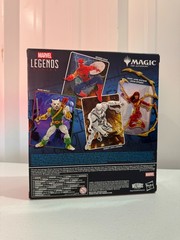 Magic the Gathering Marvel Spider Man Legends Series