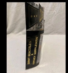 Classic Superstars Limited Edition Giant Gonzalez & Harvey Wippleman Unopened