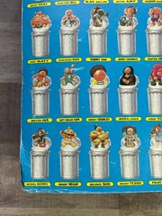 Garbage Pail Kids “CHEEKY CHARLES” Pop-Up Imperial Toys 1986 SEALED C2