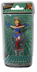 2016 DC Comics Bombshells Supergirl Keychain Diamond