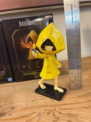 17 cm Little Nightmares 2 Six and Mono figurines BRAND NEW IN BOX