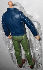 Marvel Legends MARVEL’S THE HOOD 6″ Figure Body NO HEAD Super Villains Xemnu